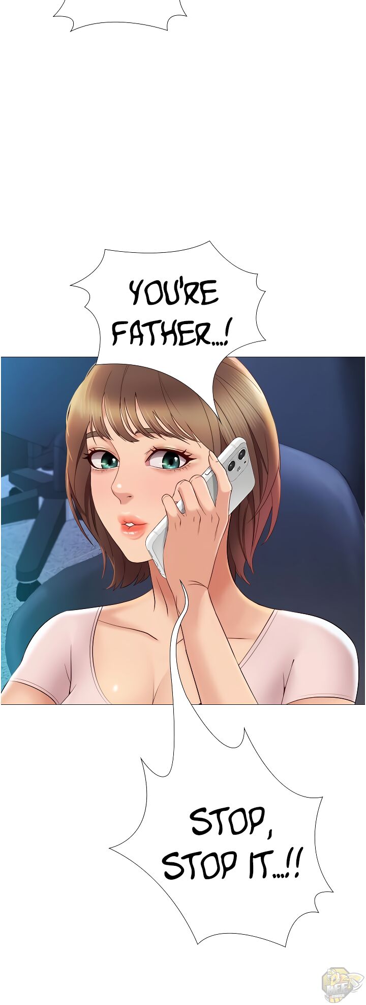 Daughter Friend Chapter 6 - HolyManga.Net