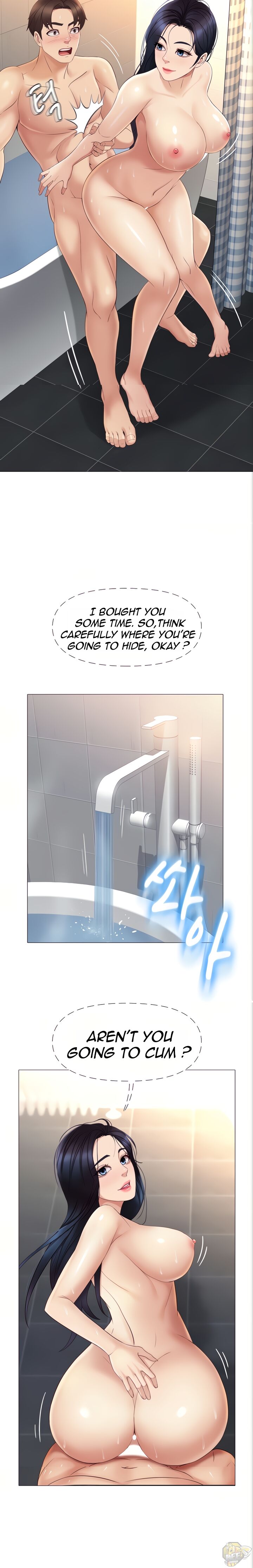 Daughter Friend Chapter 8 - HolyManga.Net