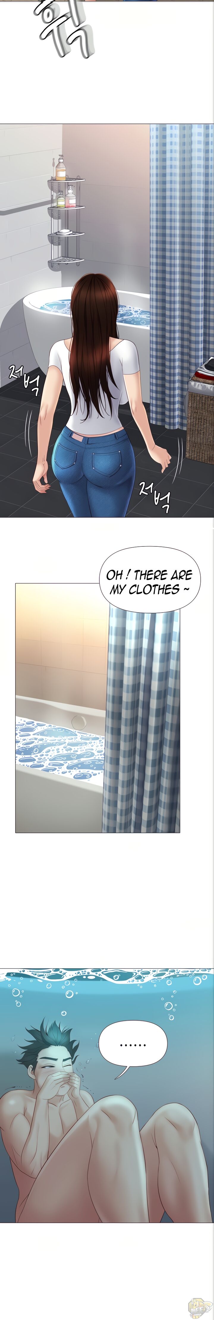 Daughter Friend Chapter 8 - HolyManga.Net