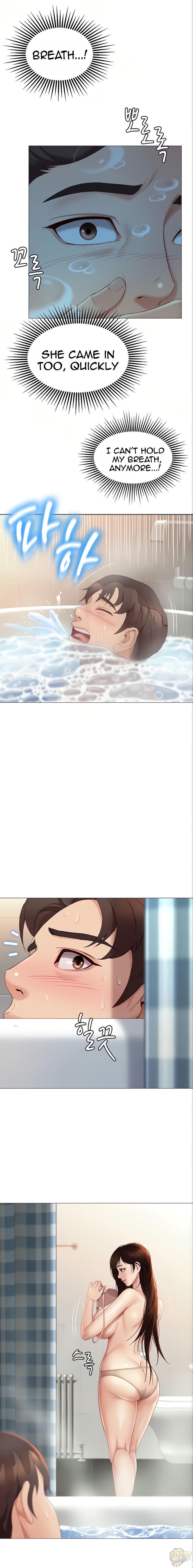 Daughter Friend Chapter 8 - HolyManga.Net