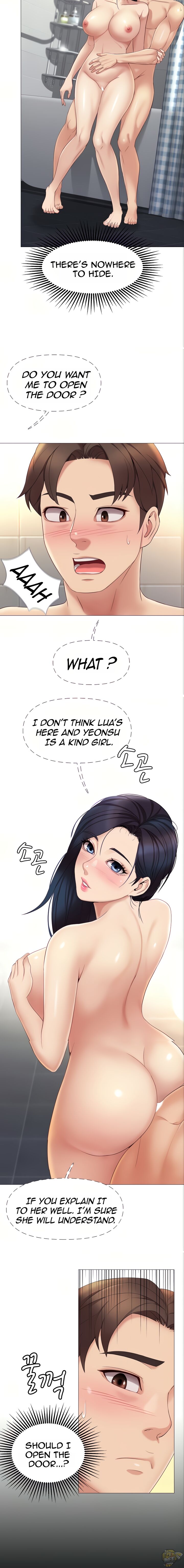 Daughter Friend Chapter 8 - HolyManga.Net