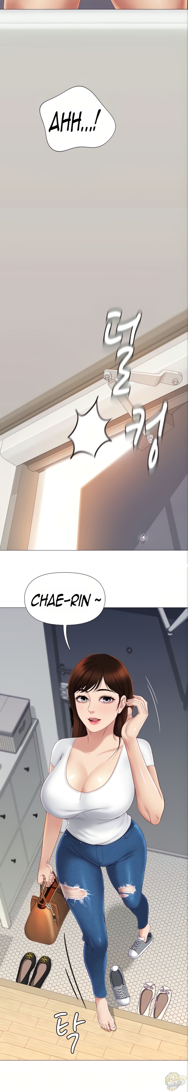 Daughter Friend Chapter 8 - HolyManga.Net