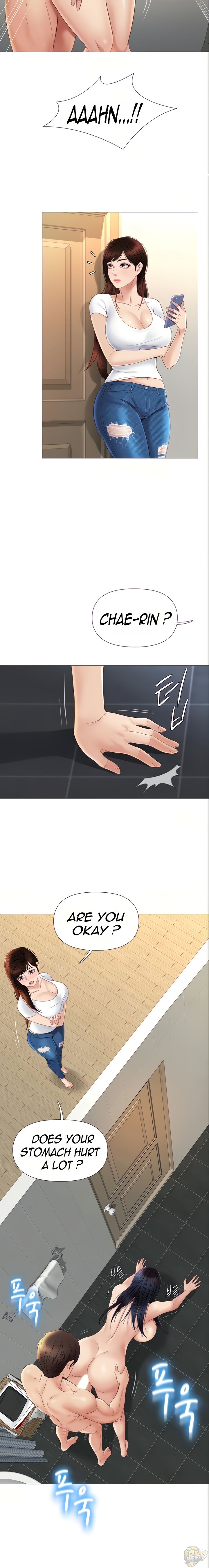 Daughter Friend Chapter 8 - HolyManga.Net