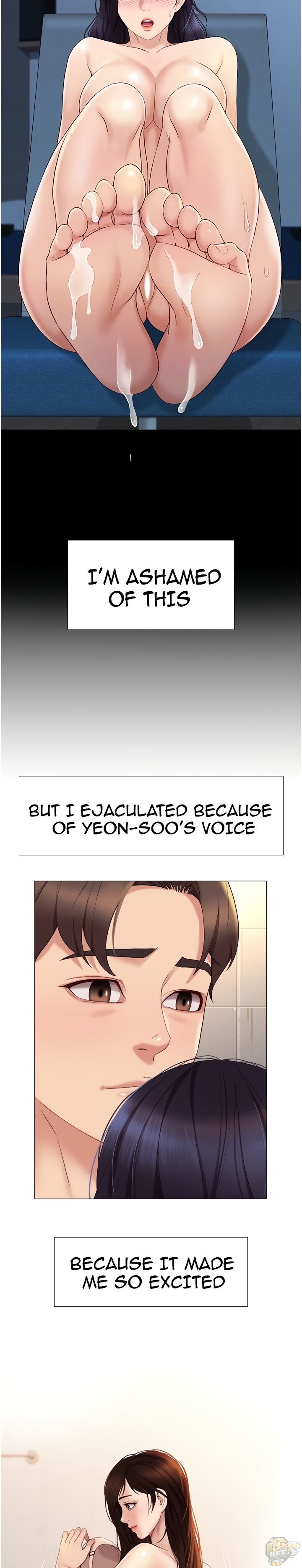 Daughter Friend Chapter 9 - HolyManga.Net