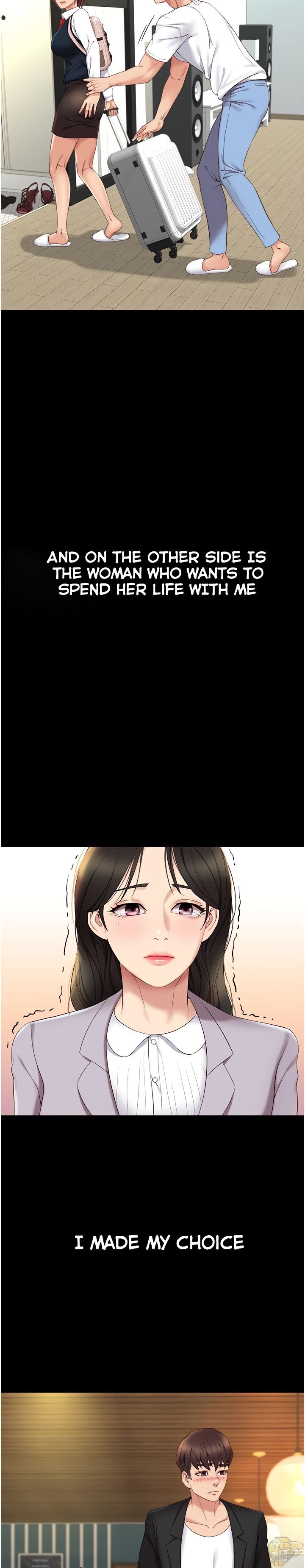 Daughter Friend Chapter 9 - HolyManga.Net