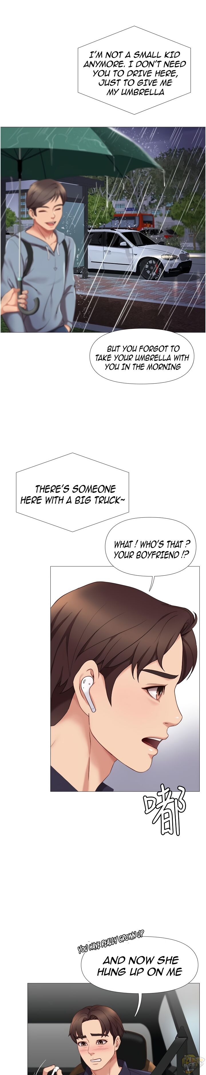 Daughter Friend Chapter 9 - HolyManga.Net