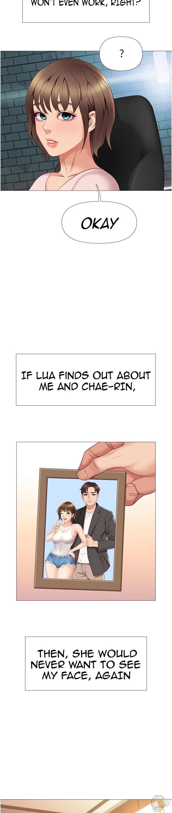 Daughter Friend Chapter 9 - HolyManga.Net