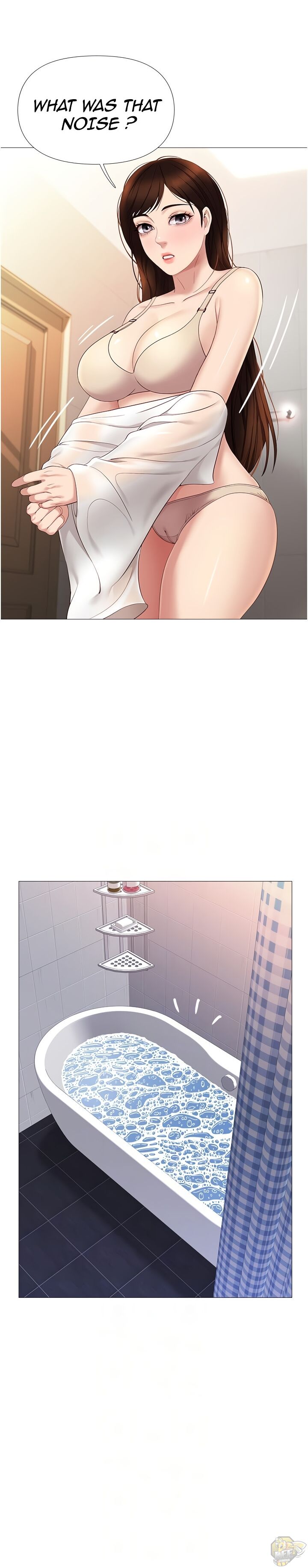 Daughter Friend Chapter 9 - HolyManga.Net