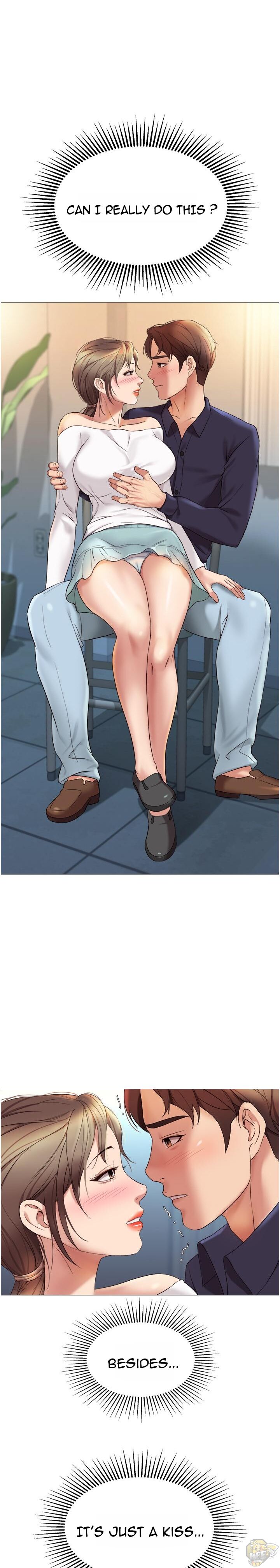 Daughter Friend Chapter 12 - HolyManga.Net