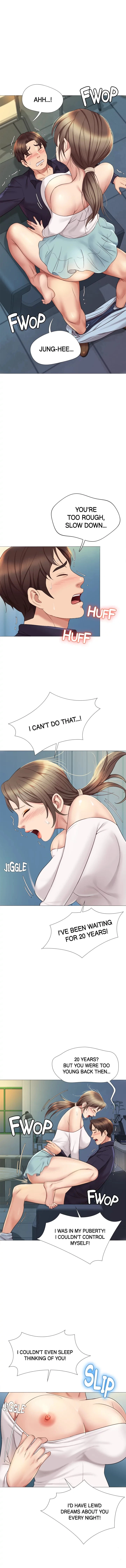 Daughter Friend Chapter 14 - HolyManga.Net