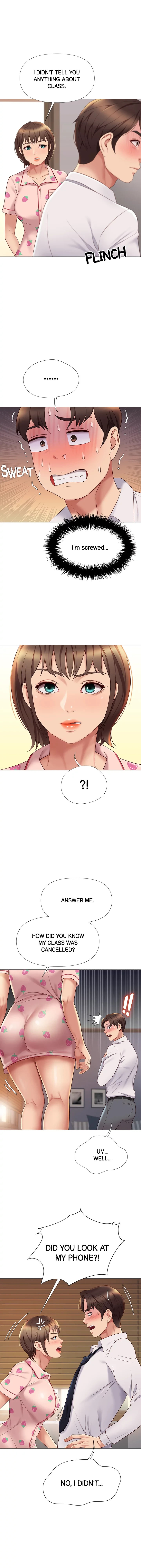 Daughter Friend Chapter 15 - HolyManga.Net