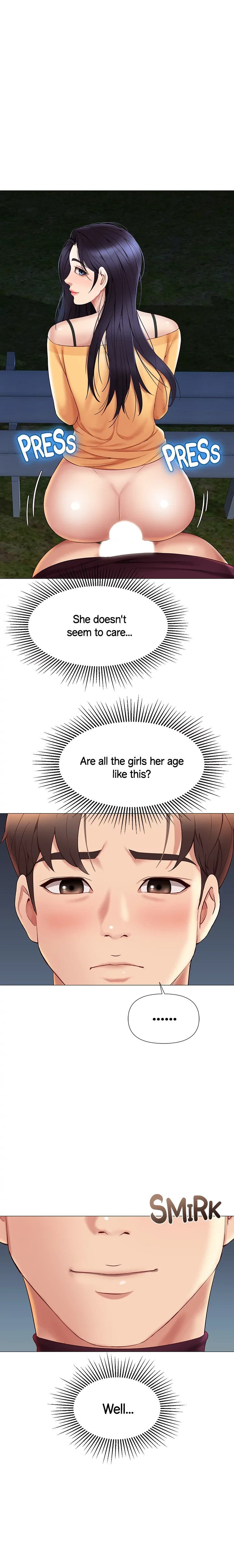 Daughter Friend Chapter 19 - HolyManga.Net