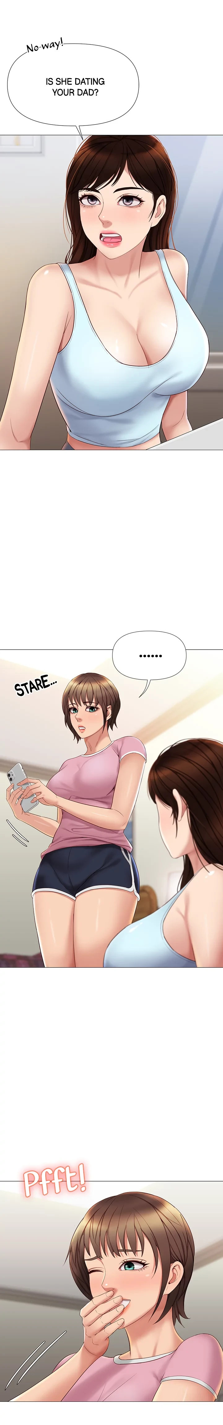 Daughter Friend Chapter 20 - HolyManga.Net
