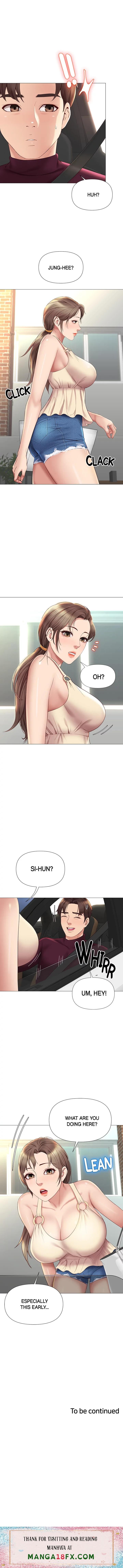 Daughter Friend Chapter 20 - HolyManga.Net