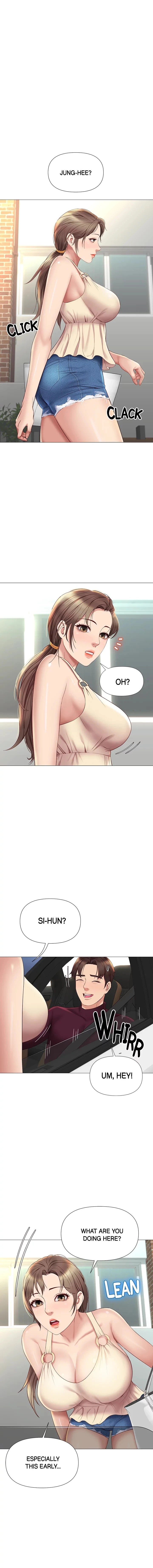 Daughter Friend Chapter 21 - HolyManga.Net