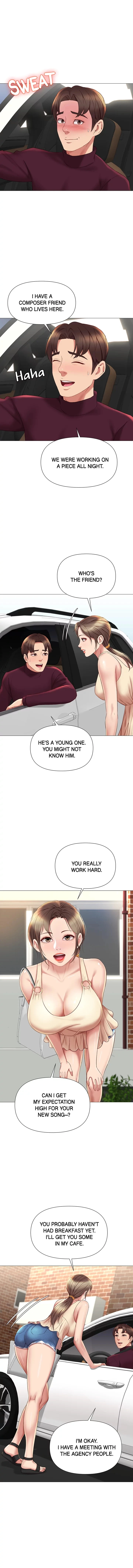 Daughter Friend Chapter 21 - HolyManga.Net