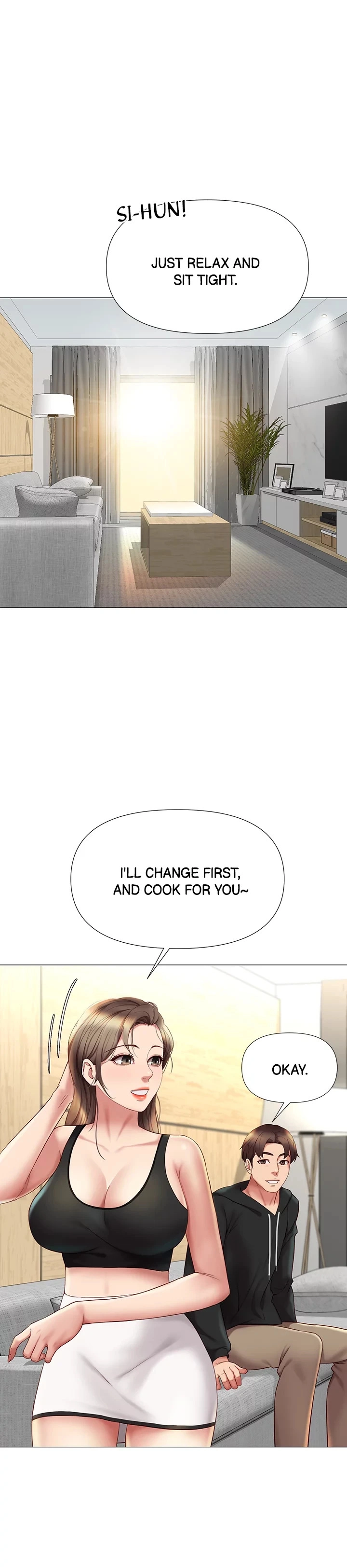 Daughter Friend Chapter 22 - HolyManga.Net