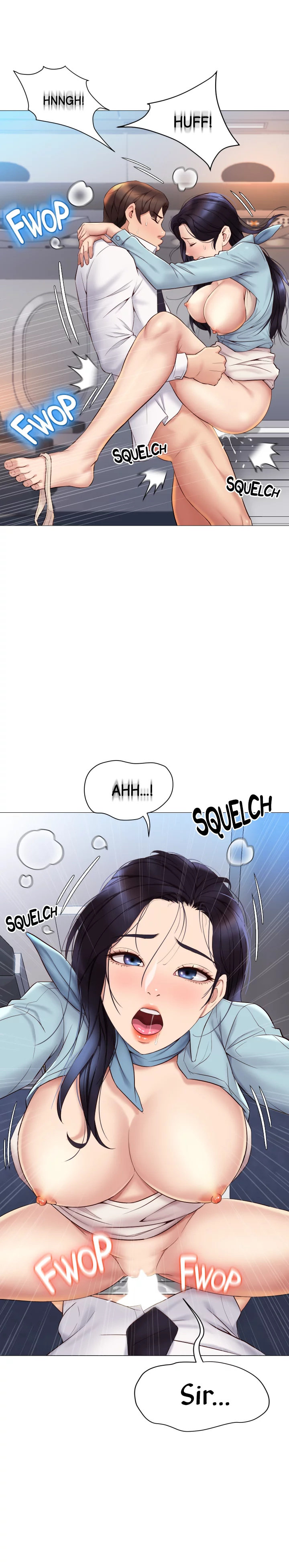 Daughter Friend Chapter 27 - HolyManga.Net