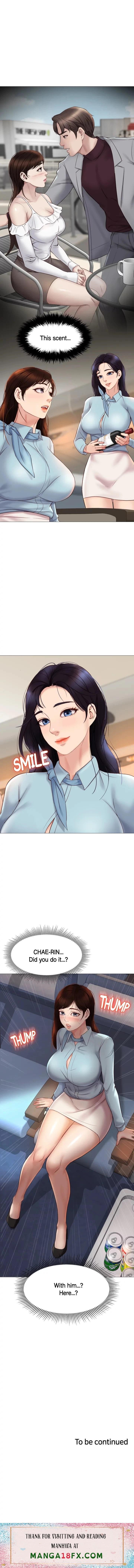 Daughter Friend Chapter 28 - HolyManga.Net