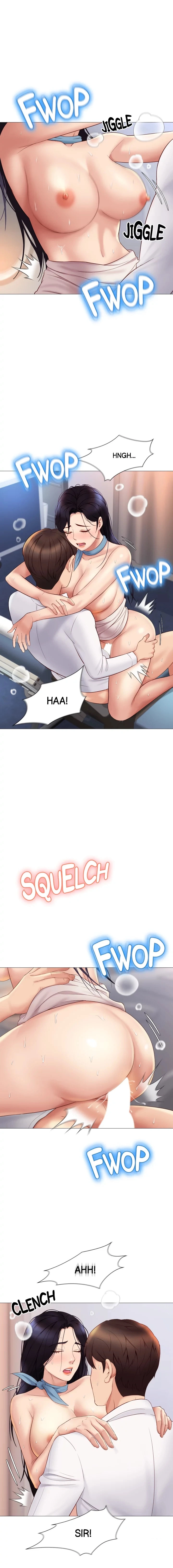 Daughter Friend Chapter 28 - HolyManga.Net