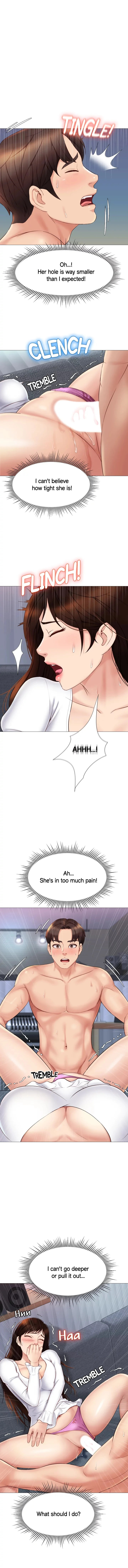 Daughter Friend Chapter 32 - HolyManga.Net