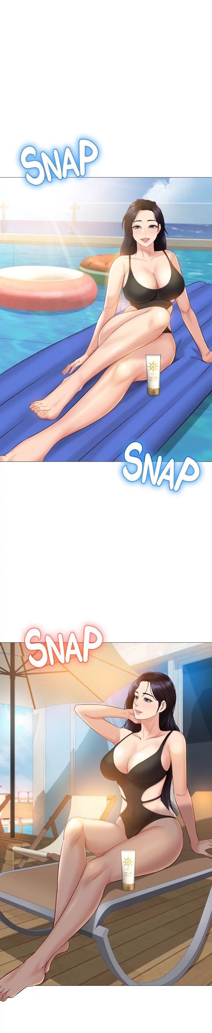 Daughter Friend Chapter 34 - HolyManga.Net