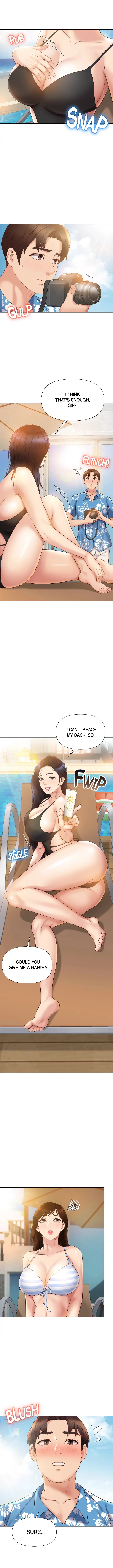 Daughter Friend Chapter 34 - HolyManga.Net