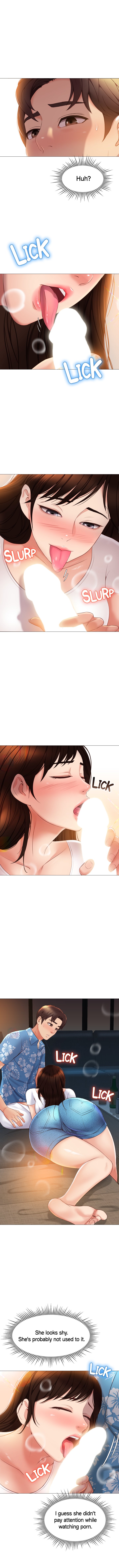 Daughter Friend Chapter 38 - HolyManga.Net