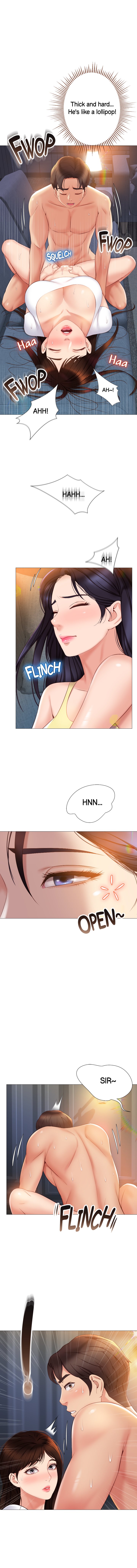 Daughter Friend Chapter 39 - HolyManga.Net