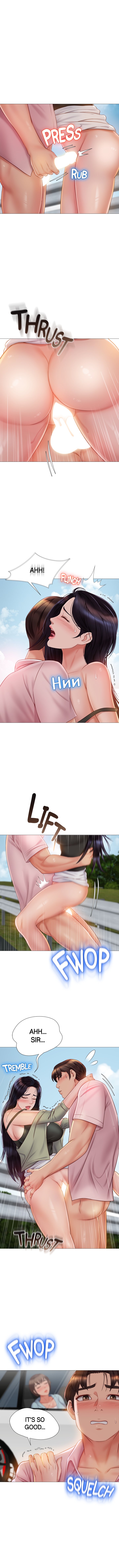 Daughter Friend Chapter 44 - HolyManga.Net