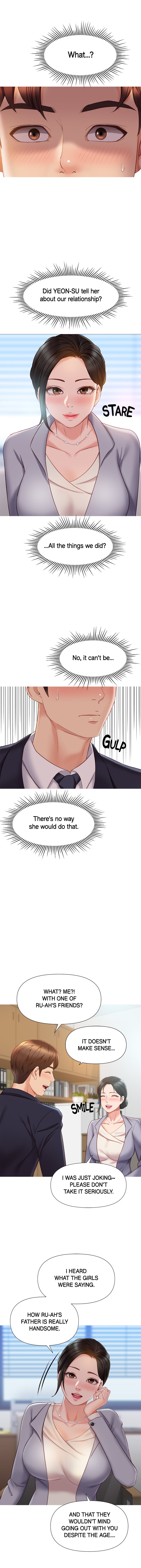 Daughter Friend Chapter 45 - HolyManga.Net