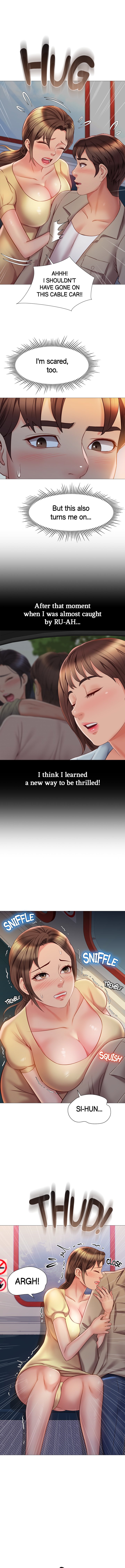 Daughter Friend Chapter 50 - HolyManga.Net