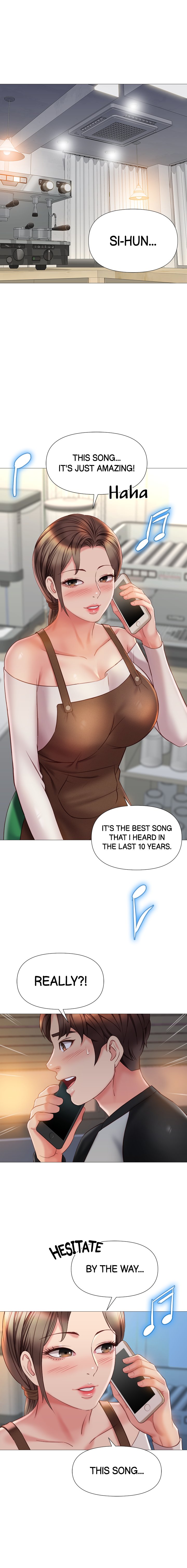 Daughter Friend Chapter 50 - HolyManga.Net