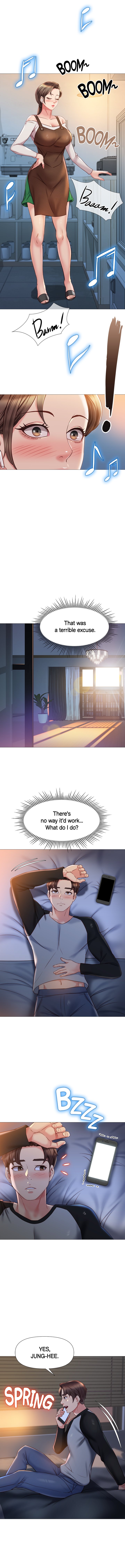 Daughter Friend Chapter 50 - HolyManga.Net