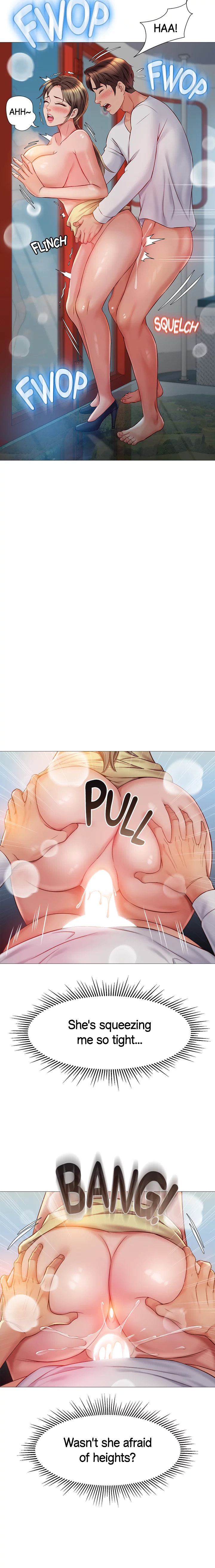 Daughter Friend Chapter 51 - HolyManga.Net