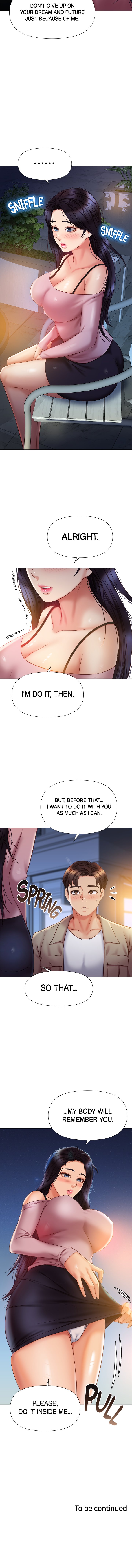 Daughter Friend Chapter 52 - HolyManga.Net