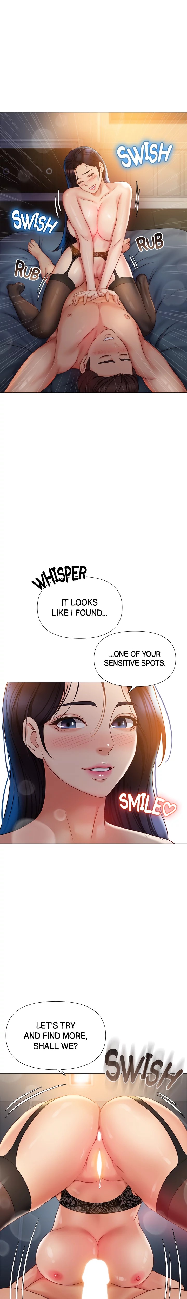 Daughter Friend Chapter 53 - HolyManga.Net