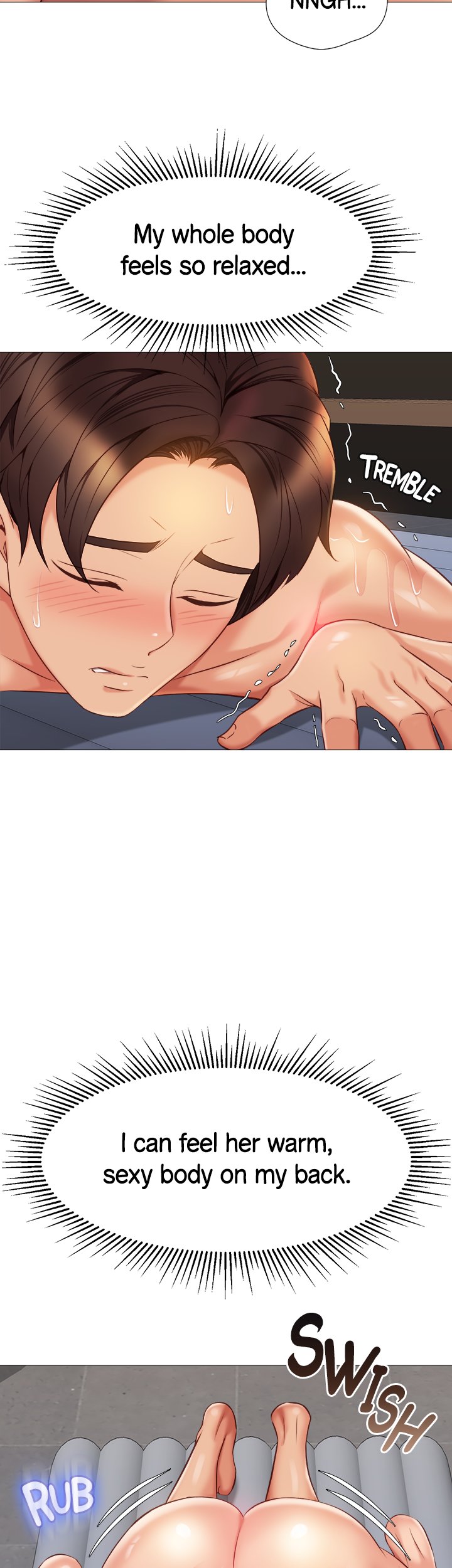 Daughter Friend Chapter 54 - HolyManga.Net