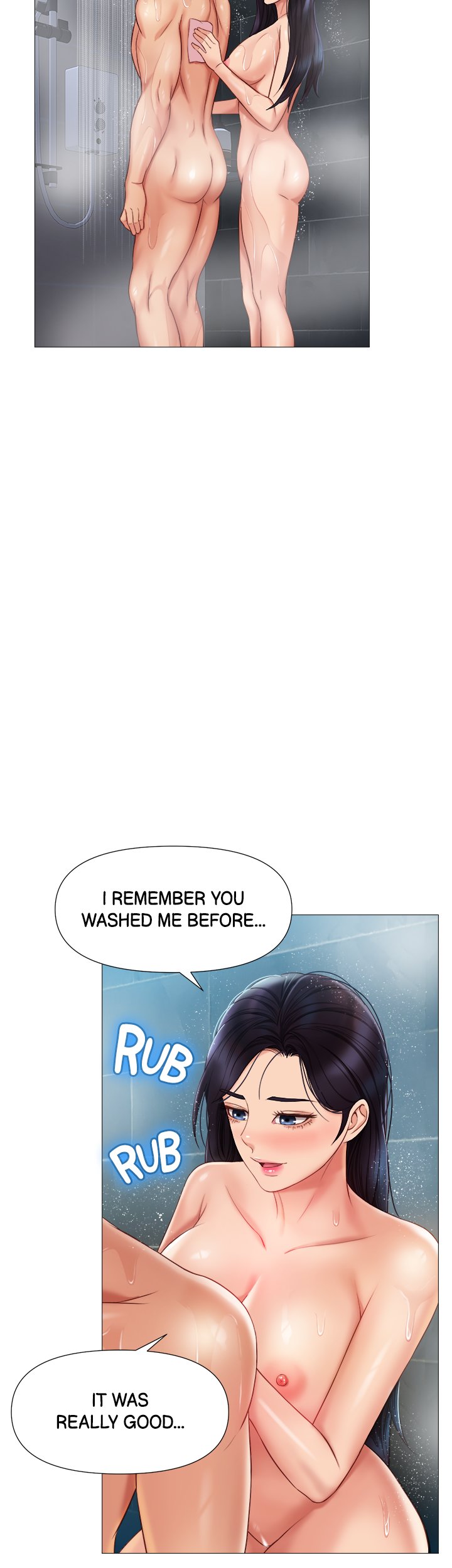 Daughter Friend Chapter 54 - HolyManga.Net