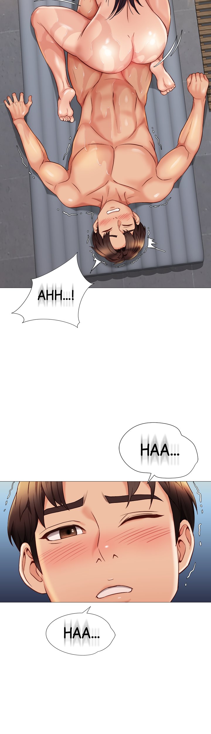 Daughter Friend Chapter 54 - HolyManga.Net