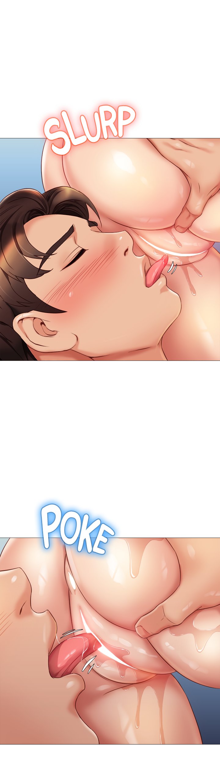 Daughter Friend Chapter 54 - HolyManga.Net