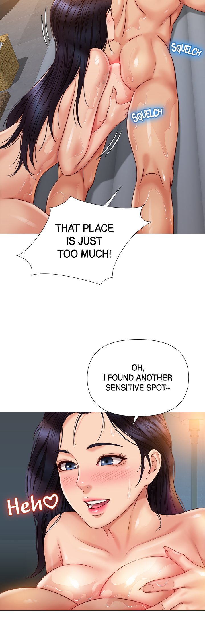 Daughter Friend Chapter 54 - HolyManga.Net