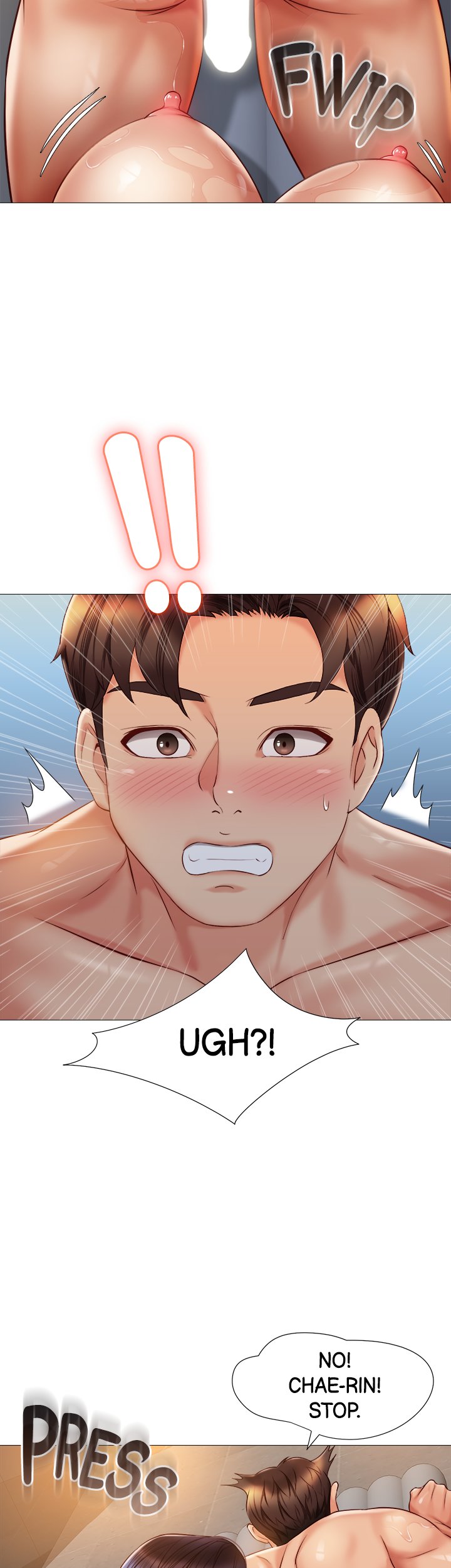 Daughter Friend Chapter 54 - HolyManga.Net
