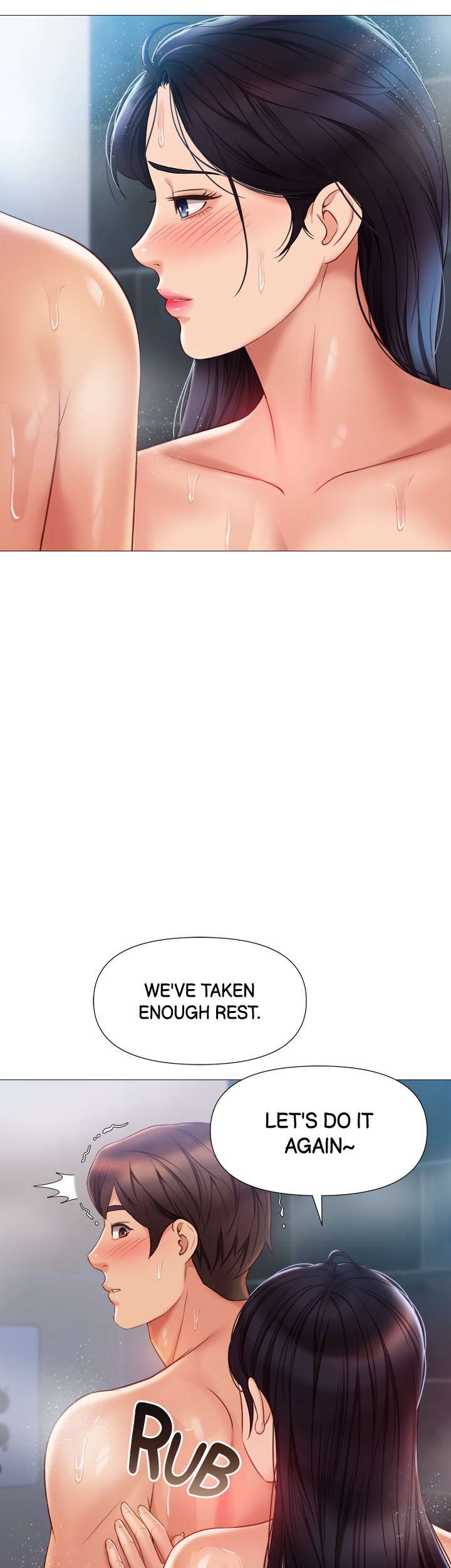 Daughter Friend Chapter 54 - HolyManga.Net