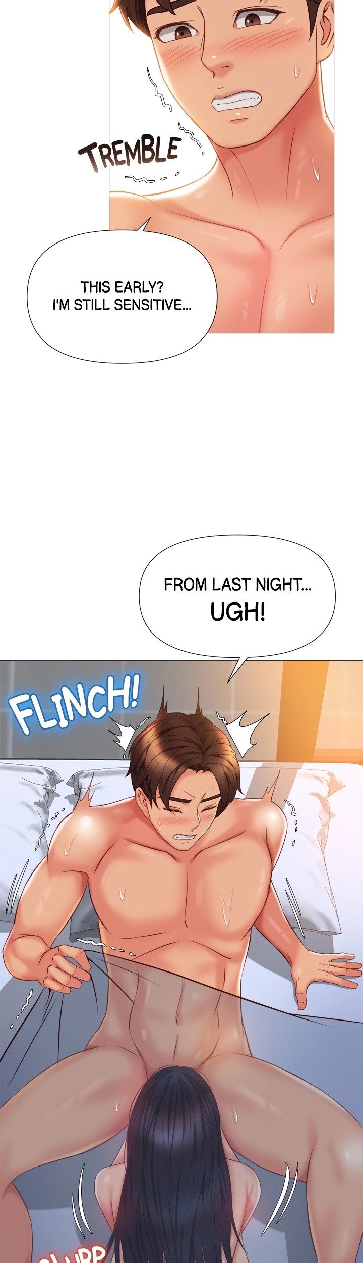 Daughter Friend Chapter 56 - HolyManga.Net