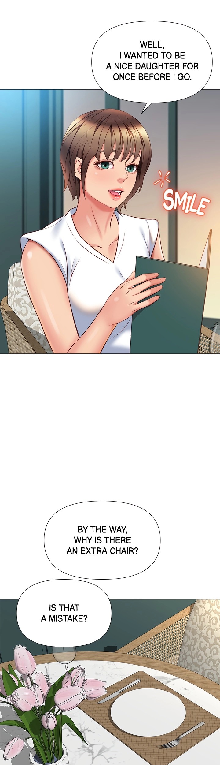 Daughter Friend Chapter 56 - HolyManga.Net