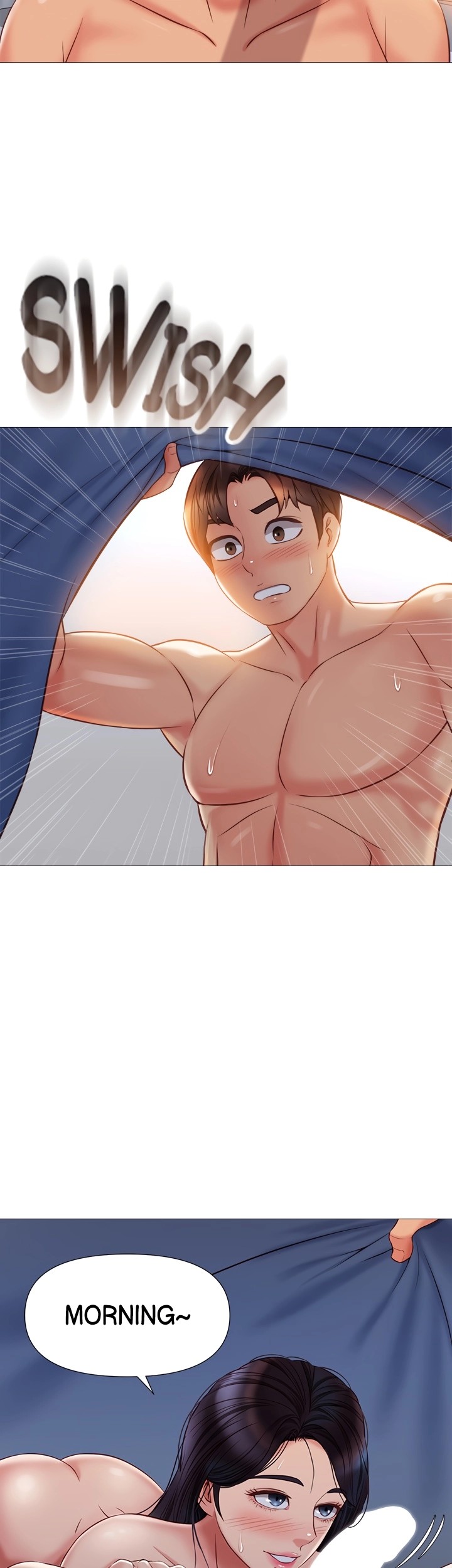 Daughter Friend Chapter 56 - HolyManga.Net