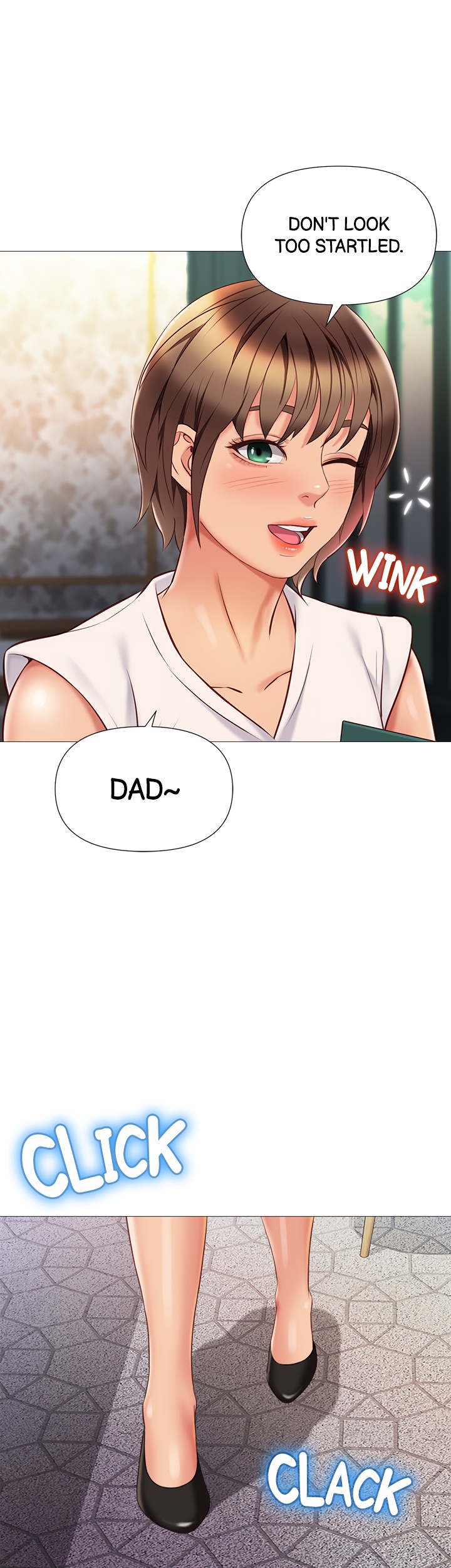 Daughter Friend Chapter 56 - HolyManga.Net
