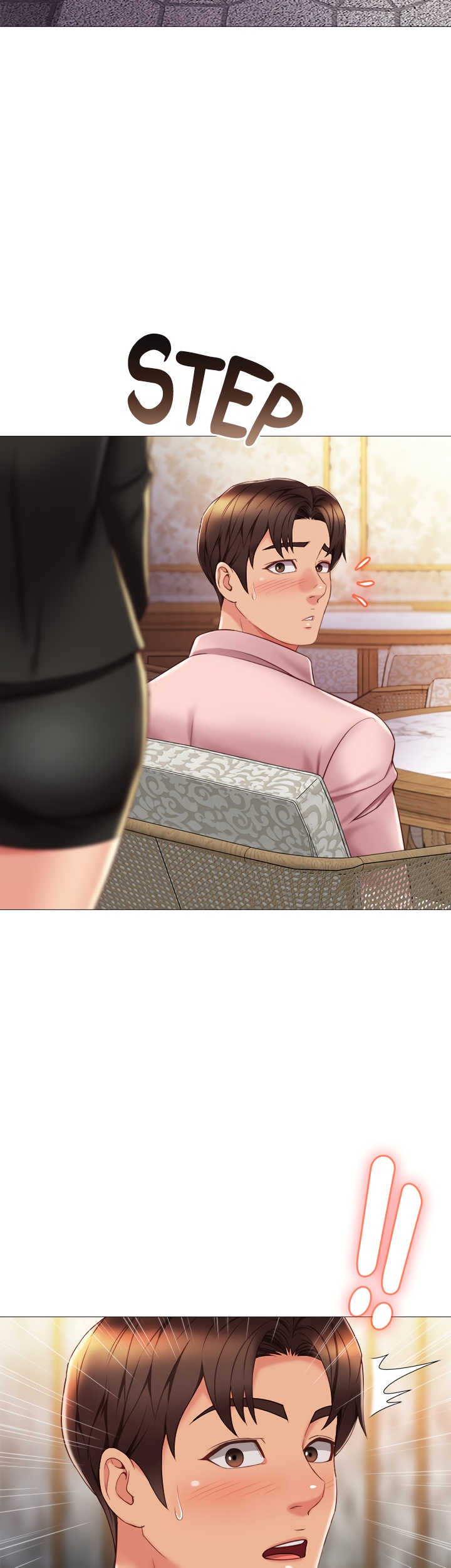 Daughter Friend Chapter 56 - HolyManga.Net