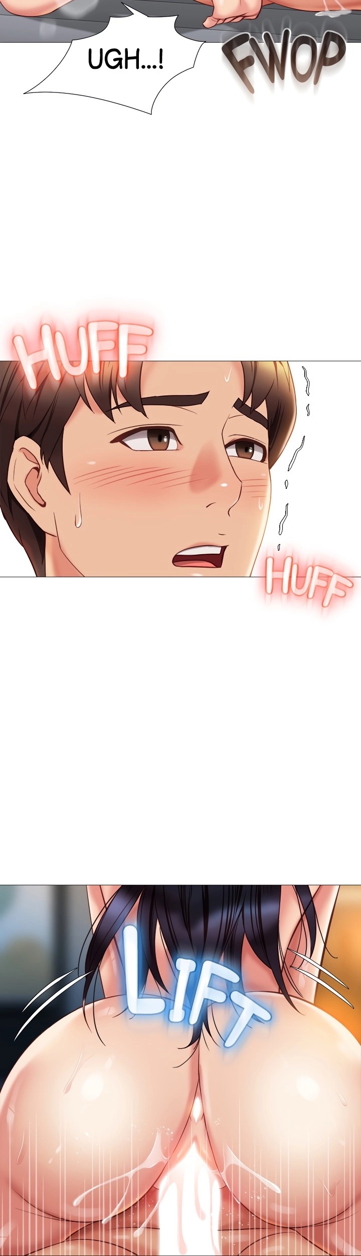 Daughter Friend Chapter 56 - HolyManga.Net